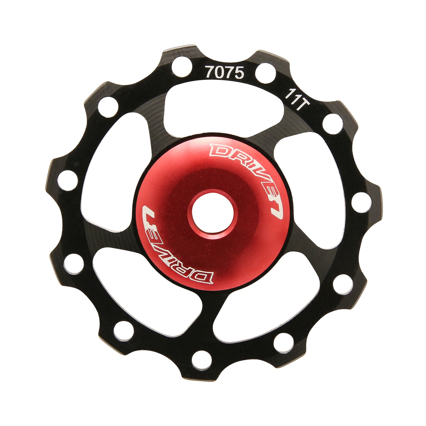 Sunrace 11T Ceramic Derailleur Pulley 9-8s. - Shimano 9-10-11s. compatible
