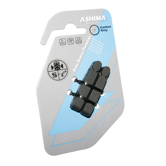 Ashima Road Brake Pads for Shimano Carbon