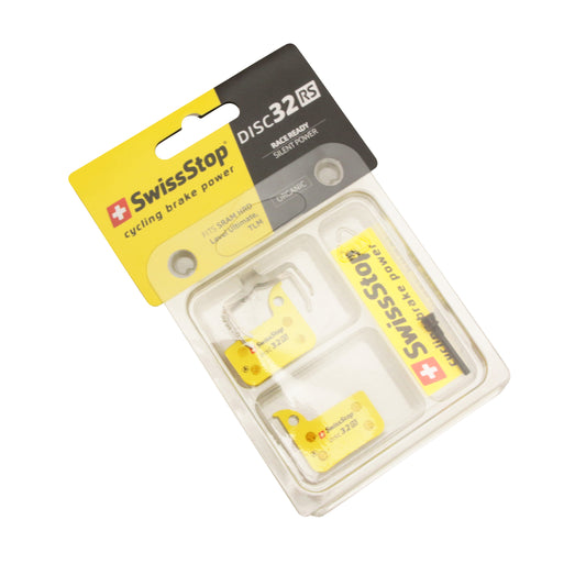 SwissStop Road MTB Brake Pads for SRAM Force Red Disc32RS
