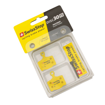 SwissStop Road Brake Pads for Shimano Dura-Ace Ultegra Disc34RS