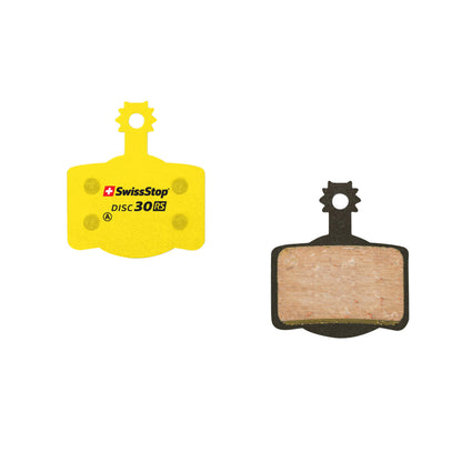 SwissStop Road MTB Brake Pads for Magura MT Campagnolo Disc30RS
