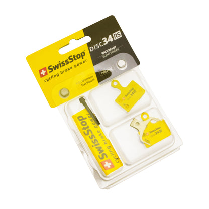 SwissStop Road MTB Brake Pads for Magura MT Campagnolo Disc30RS