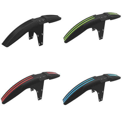 Garde-boue VTT avant Zéfal Deflector FM30 noir 27.5-29"