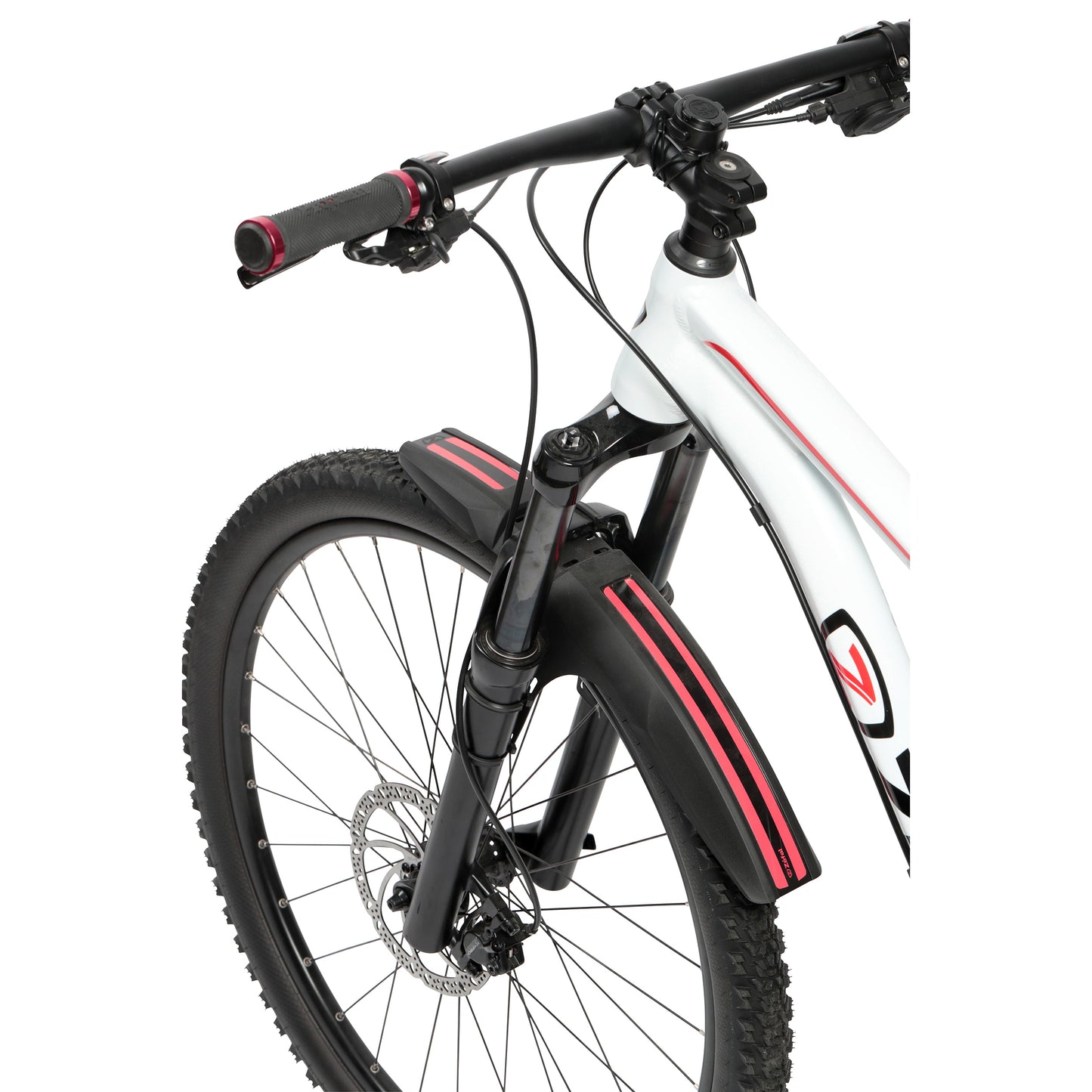 Garde-boue VTT avant Zéfal Deflector FM30 noir 27.5-29"
