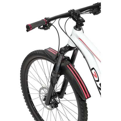 Garde-boue VTT avant Zéfal Deflector FM30 noir 27.5-29"