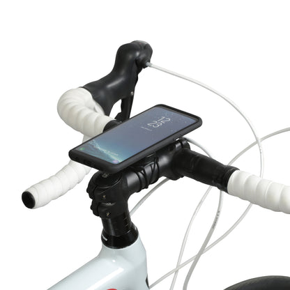 Support smartphone-téléphone Zéfal z console lite avec protection pour samsung galaxy s8+ étanche avec Support rotatif