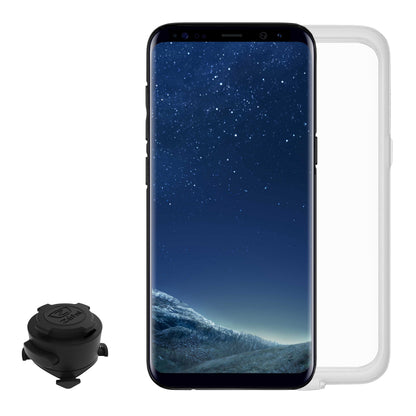 Support smartphone-téléphone Zéfal z console lite avec protection pour samsung galaxy s8+ étanche avec Support rotatif