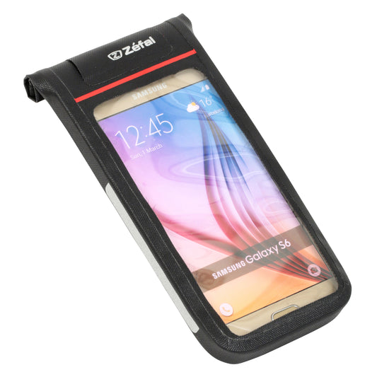 Zéfal Z Console Dry M smartphone holder black length 150mm/ width 72mm/ thickness 10mm