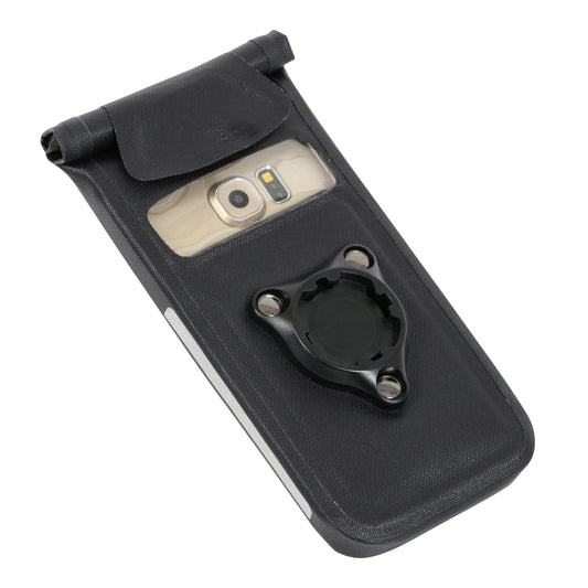 Zéfal Z Console Dry M smartphone holder black length 150mm/ width 72mm/ thickness 10mm