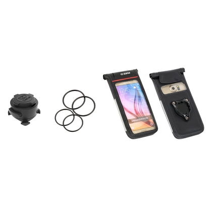 Support smartphone-téléphone Zéfal z console dry m noir longueur 150mm/ largeur 72mm/ épaisseur 10mm