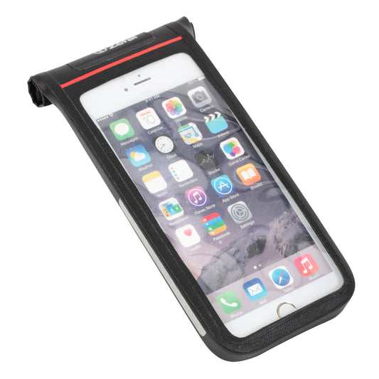 Zéfal Z Console Dry L smartphone holder black length 170mm/ width 84mm/ thickness 10mm compatible with Zéfal Holder