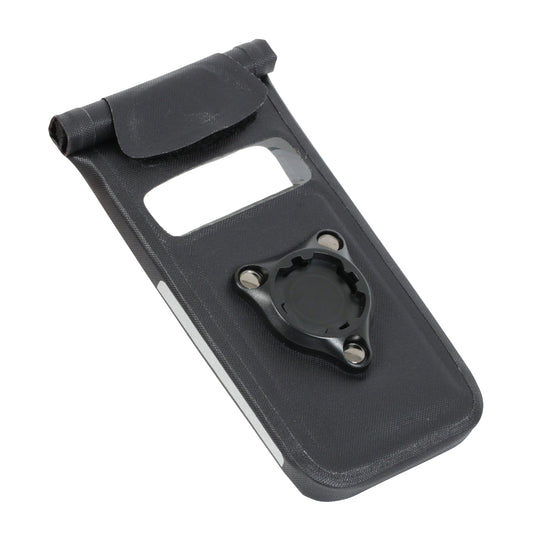 Zéfal Z Console Dry L smartphone holder black length 170mm/ width 84mm/ thickness 10mm compatible with Zéfal Holder