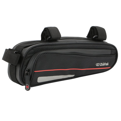 Sacoche de cadre vélo Zéfal Z-Frame 1,3L Noir
