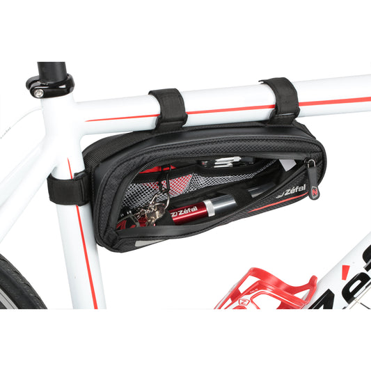 Sacoche de cadre vélo Zéfal Z-Frame 1,3L Noir