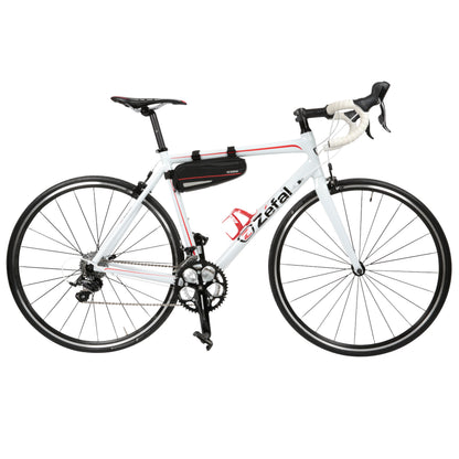 Sacoche de cadre vélo Zéfal Z-Frame 1,3L Noir