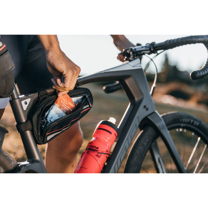 Sacoche de cadre vélo Zéfal Z-Frame 1,3L Noir
