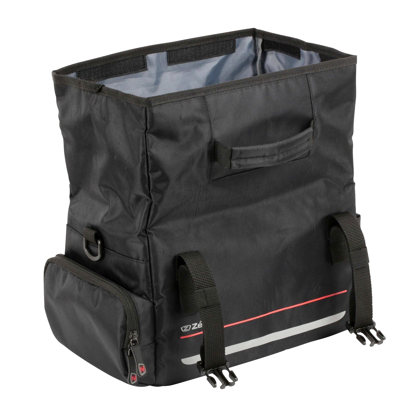 Sacoche arrière vélo Zéfal Z Traveler 60
