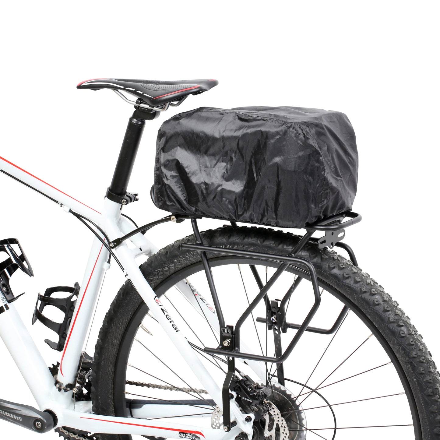 Sacoche arrière vélo Zéfal Z Traveler 40