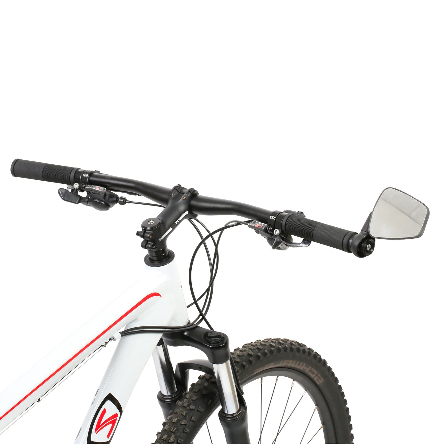 Rétroviseur vélo Zefal Dooback 2 droit rabattable