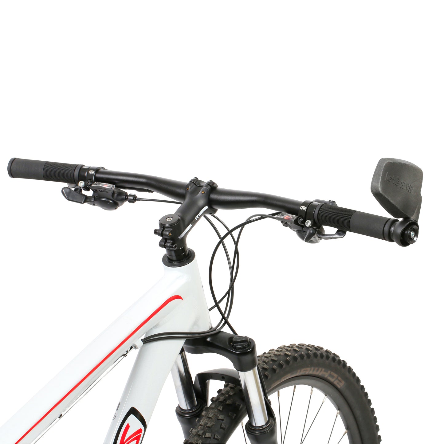 Rétroviseur vélo Zefal Dooback 2 droit rabattable