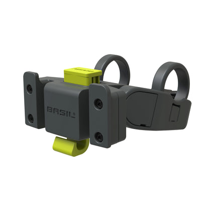 Fixation panier avant Klickfix pour VAE et E-bike