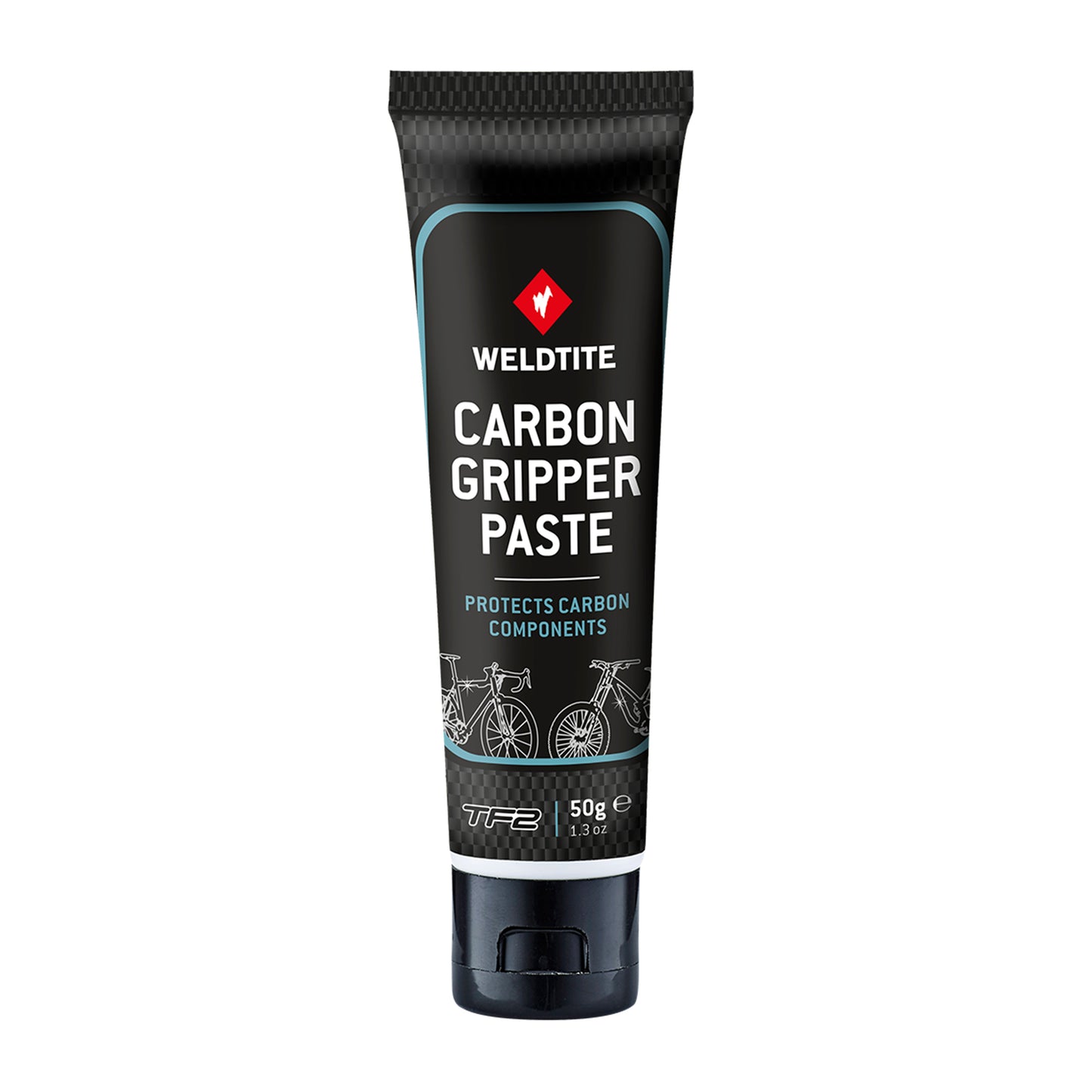 Pâte d'assemblage Weldtite pour composants carbone (50g)