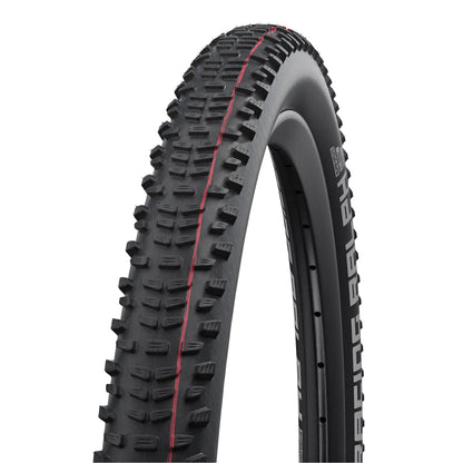 Pneu VTT 29 X 2.25 Schwalbe Racing Ralph Addix Performance Noir Tubeless Ready TS (57-622) Compatible VAE