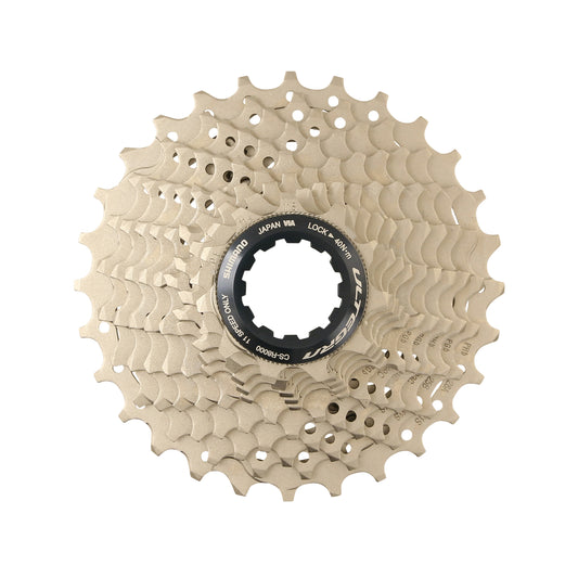 Cassette 11v. Shimano ultegra r8000 hg 11-28 (11-12-13-14-15-17-19-21-23-25-28)