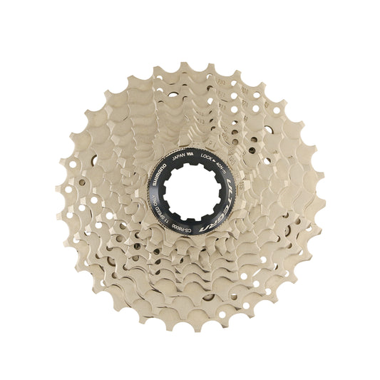 Cassette 11v. Shimano ultegra r8000 hg 11-30 (11-12-13-14-15-17-19-21-24-27-30)