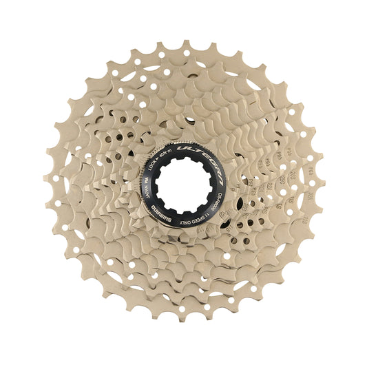 Cassette 11v. Shimano ultegra r8000 hg 11-32 (11-12-13-14-16-18-20-22-25-28-32)