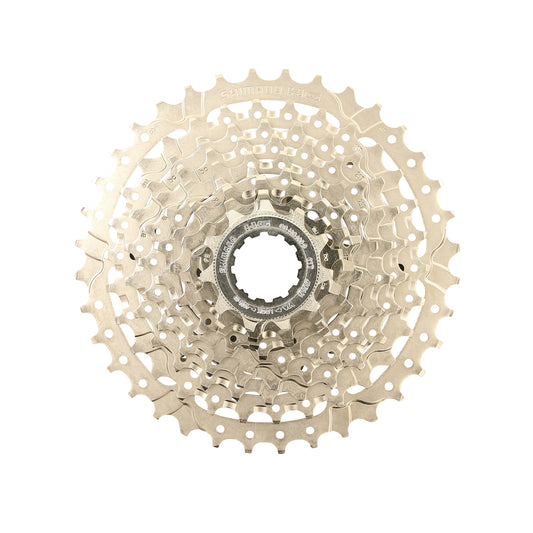 Cassette 9v. Shimano deore-alivio hg400 11-36 (11-13-15-17-20-23-26-30-36)
