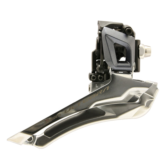 Shimano 11-speed Ultegra 8000 Braze-On Road Front Derailleur