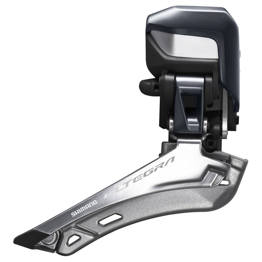 Shimano 11-speed Ultegra Di2 8050 Braze-on Front Road Derailleur