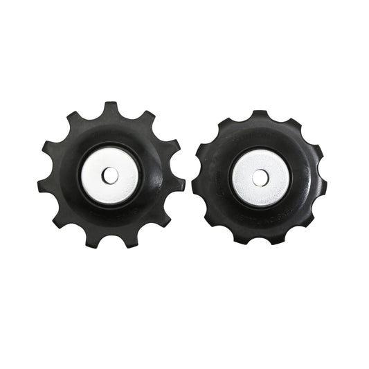 Shimano 10-speed Deore M6000 GS derailleur pulley set of 2