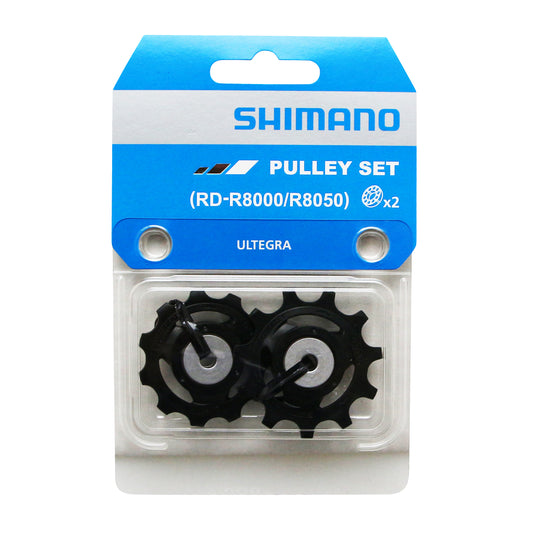 Galet dérailleur Shimano 11v. ultegra r8000-grx r805-812 jeu de 2