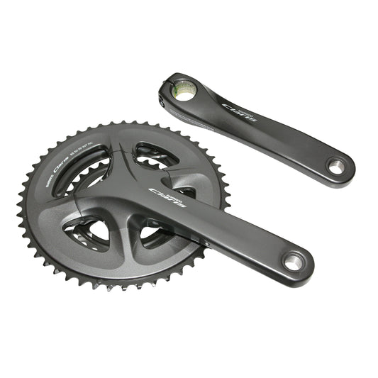 Pédalier route Shimano Claris noir 170 50x34 axe intégré