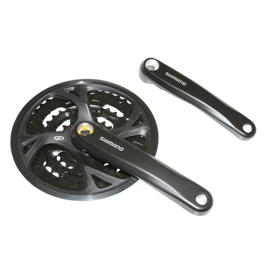 Pédalier VTT Shimano Acera M371 noir 170 44x32x22 boîtier 123