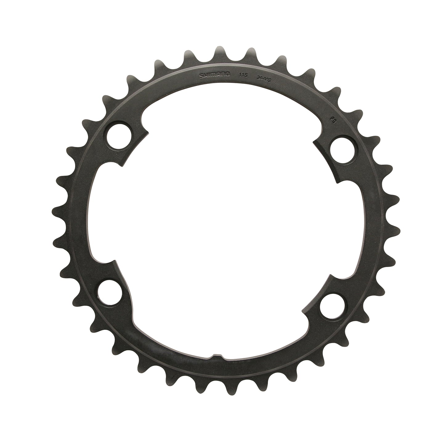 Plateau route 4 bras D110 pour Shimano Ultegra R8000 34D 11V