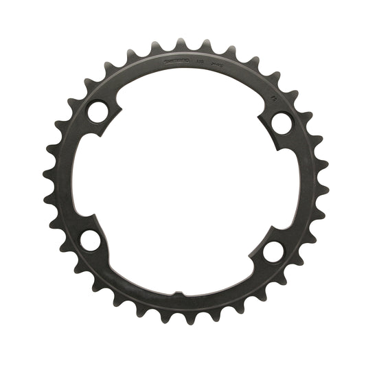 Plateau route 4 bras D110 pour Shimano Ultegra R8000 34D 11V