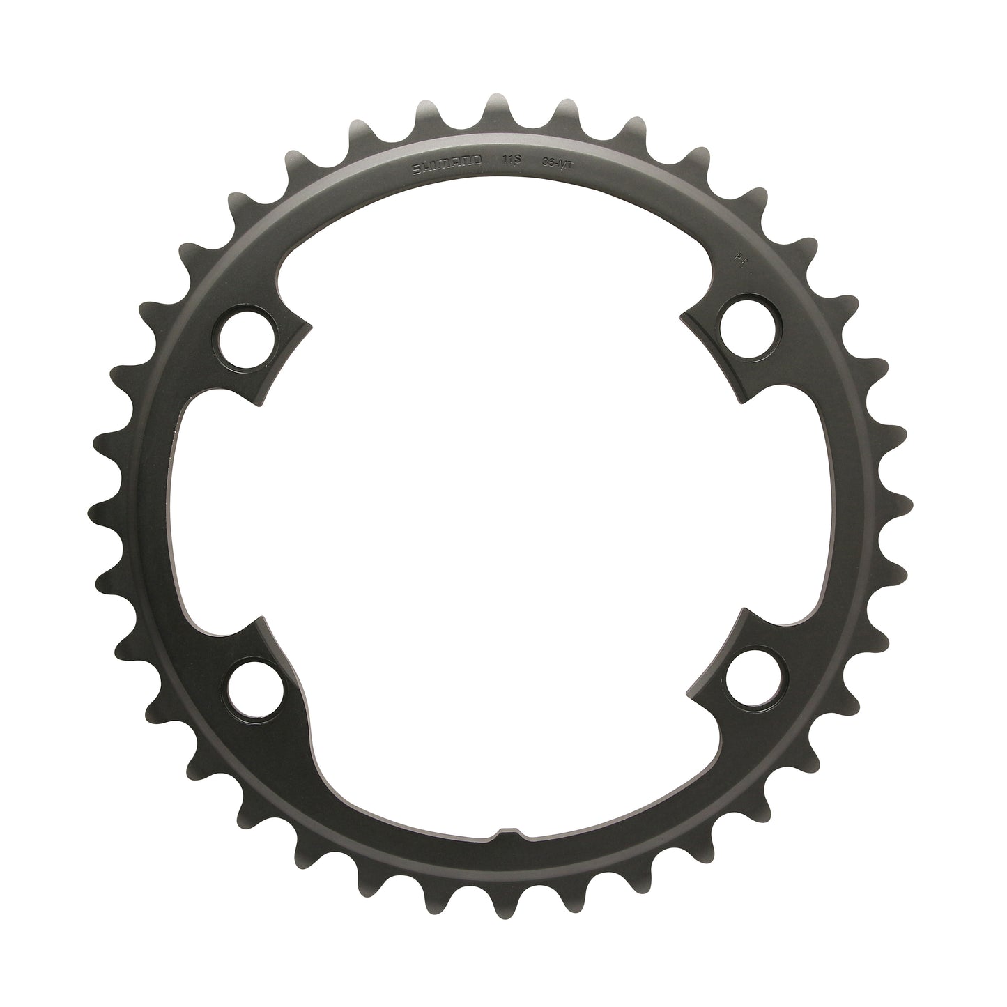 Plateau route 4 bras D110 pour Shimano Ultegra R8000 36D 11V