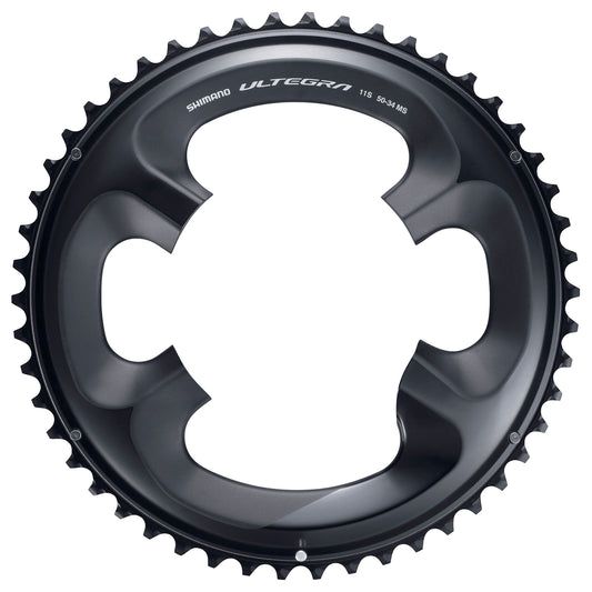 Plateau route 4 bras D110 pour Shimano Ultegra R8000 50D 11V