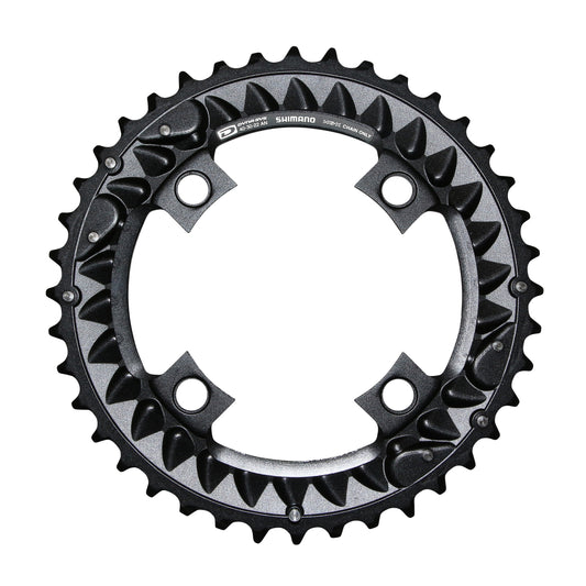 Plateau VTT 4 bras D96 pour Shimano Deore M6000 40D 10V