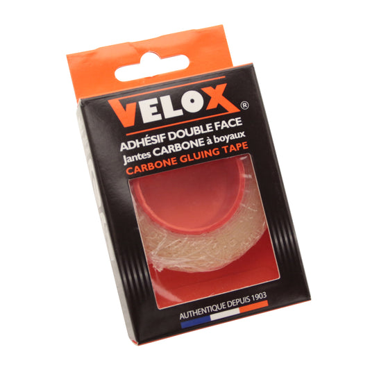 Jantex Velox tubular rim tape carbon 21 mm