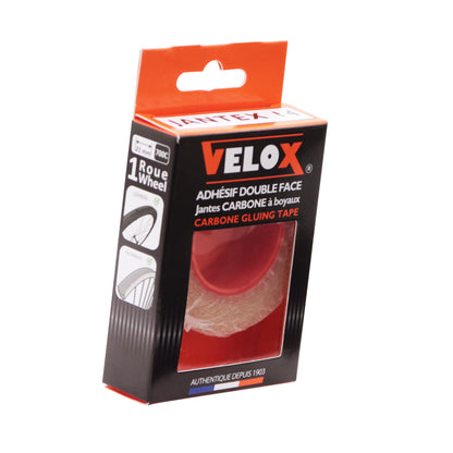 Jantex adhésif boyaux Velox jante carbone 21 mm