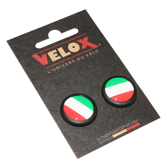 Bouchons cintre route VELOX doming Italie paire