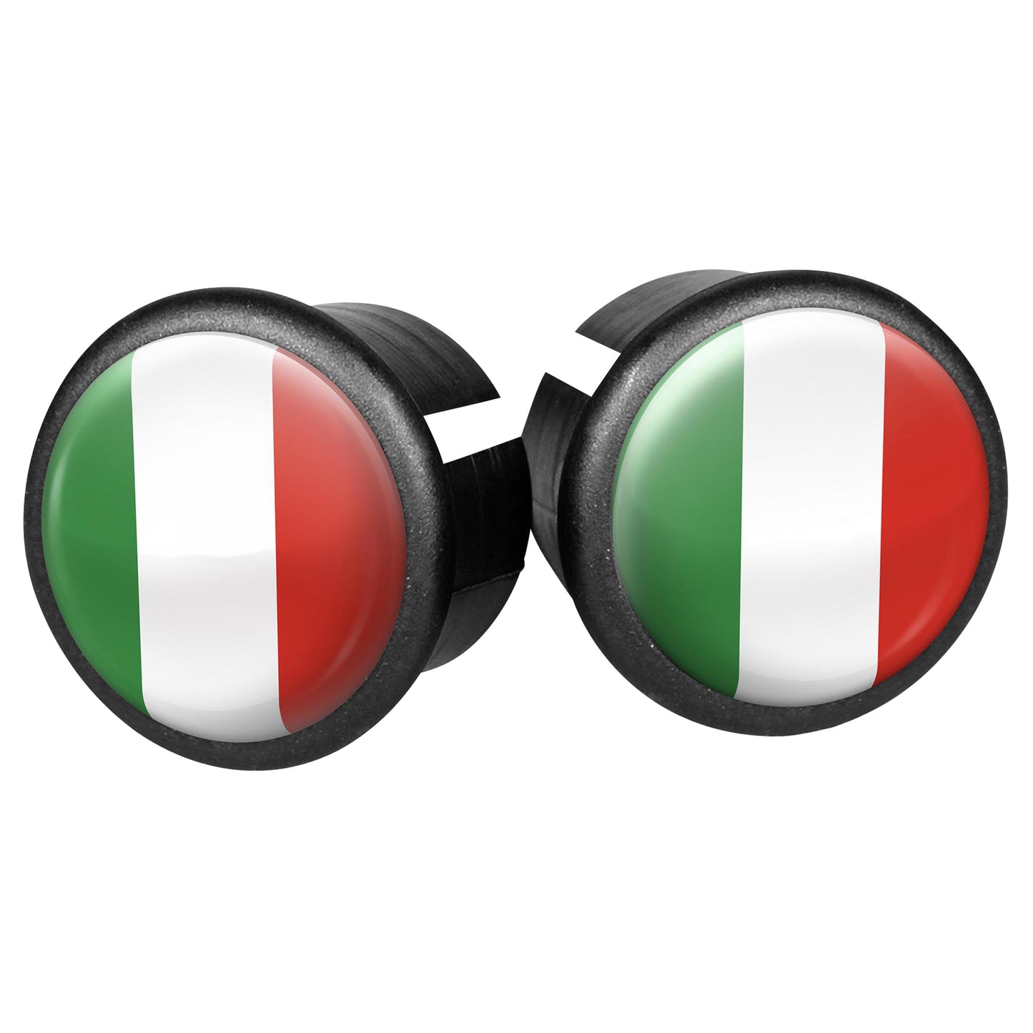 Bouchons cintre route VELOX doming Italie paire