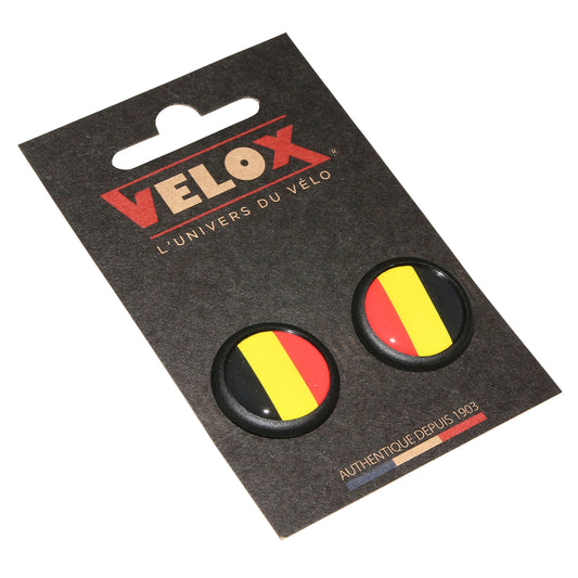 Bouchons cintre route VELOX doming Belgique paire