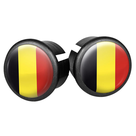 Bouchons cintre route VELOX doming Belgique paire