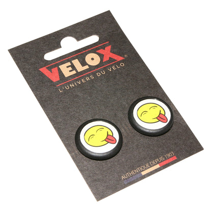 Bouchons cintre route VELOX doming tire la langue