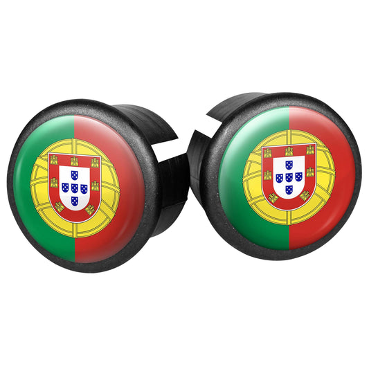 Bouchons cintre route VELOX doming Portugal paire